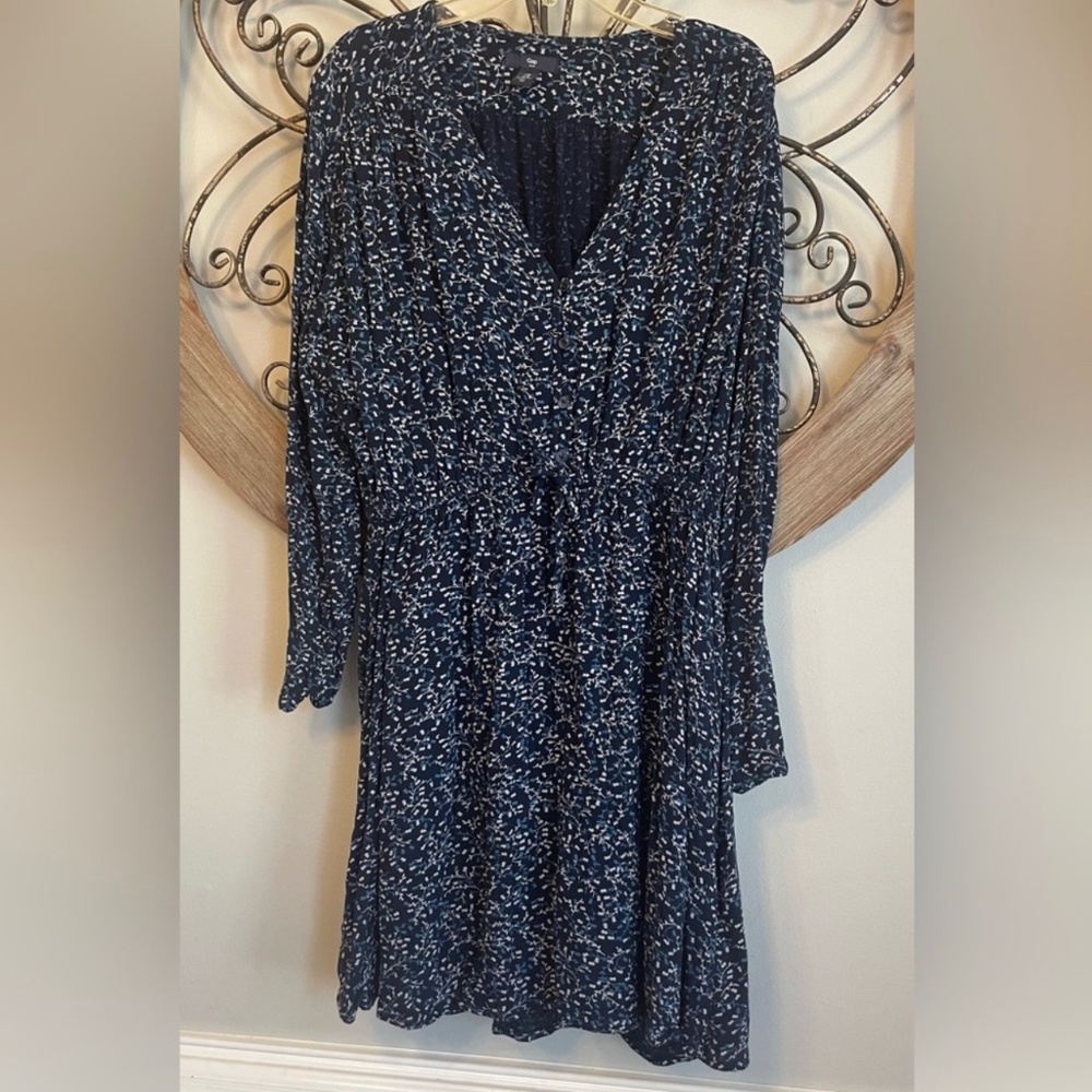 Pretty Floral Gap Dress
